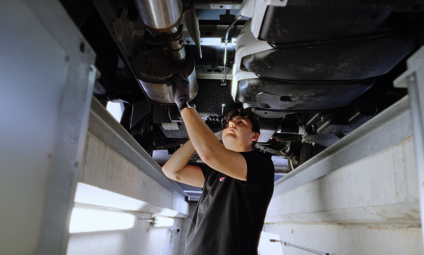 HU/AU Prüfstelle in Roßdorf