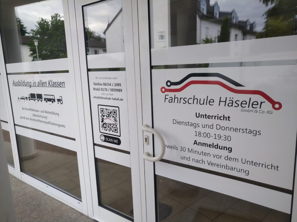 Fahrschule Häseler Ober-Ramstadt